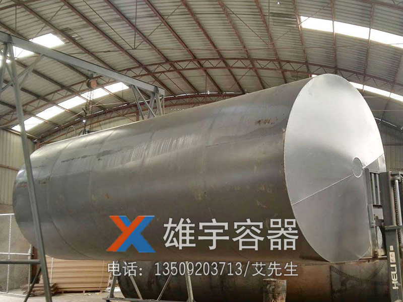 东莞卧式油罐