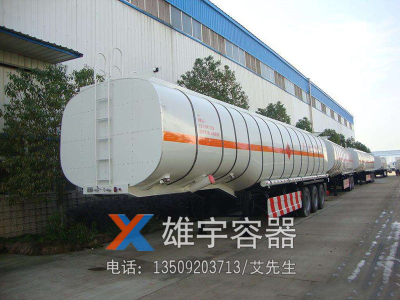 油罐车