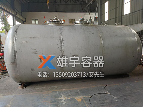 不锈钢罐